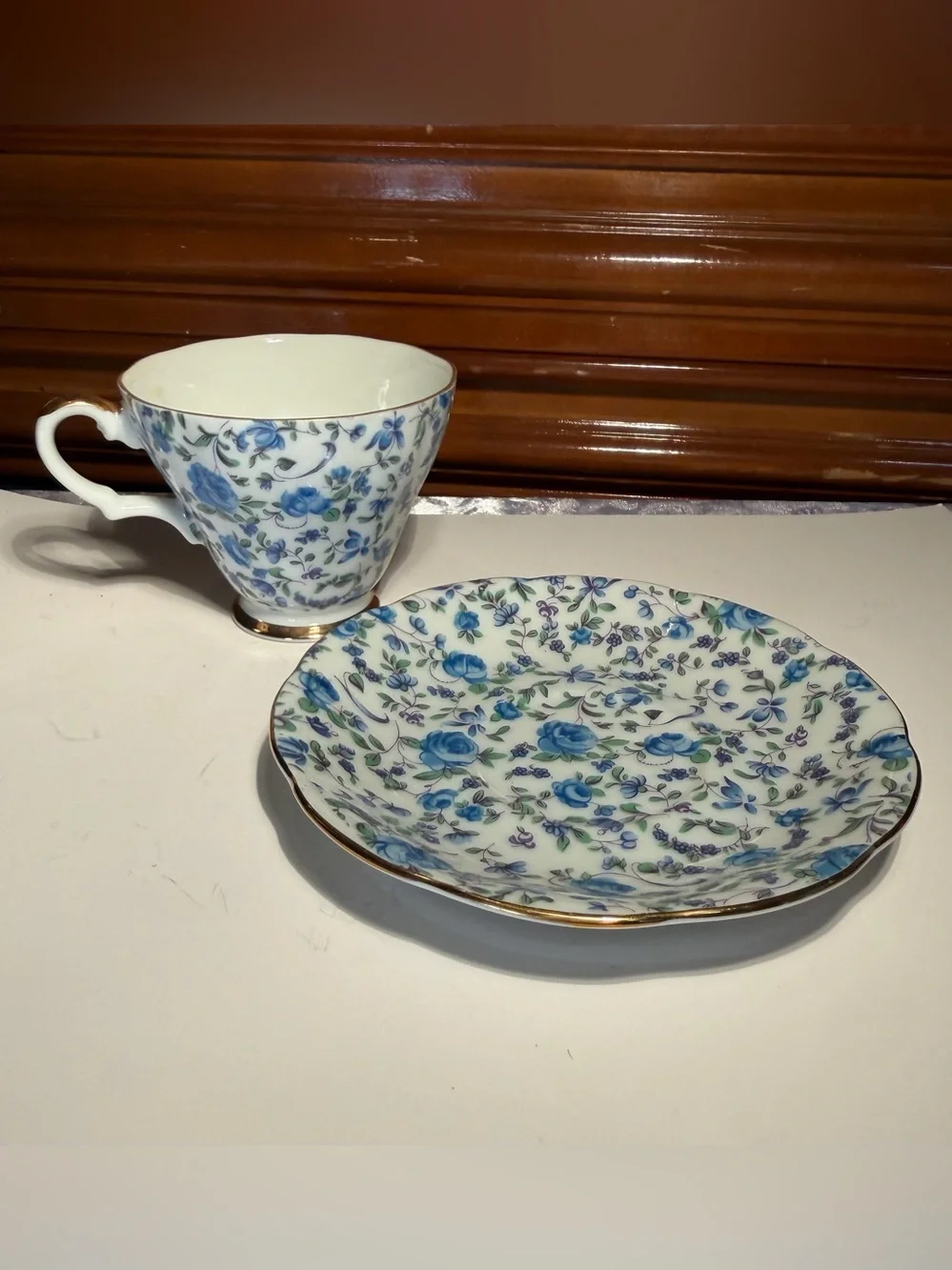 Lefton this china
